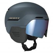 Casco de esquí Scott Helmet Blend Plus (aspen blue)