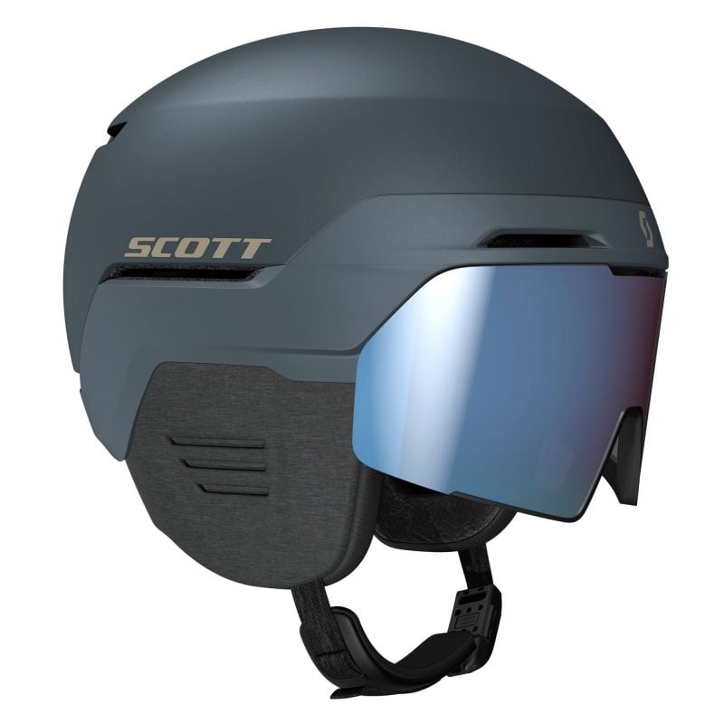 Skihjelm Scott Helmet Blend Plus (aspen blue)