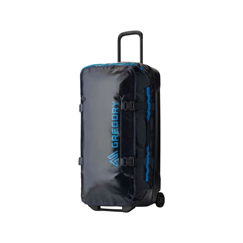 Maleta con ruedas Gregory ALPACA WHEELED DUFFEL 100L (SLATE BLUE)