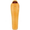 SLEEPINGBAG LIGHTECH 1400 DUVET RDS DOWN oro artigianale