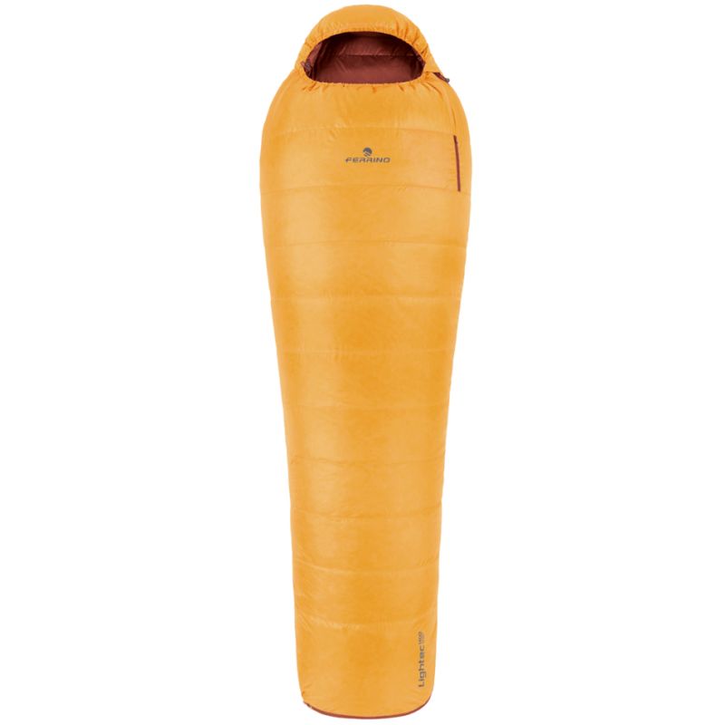 Sacco a pelo Ferrino LIGHTECH 1400 DUVET (Artisan gold)