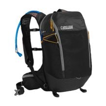 Wanderrucksack OCTANE 22L FUSION 2L (Schwarz)