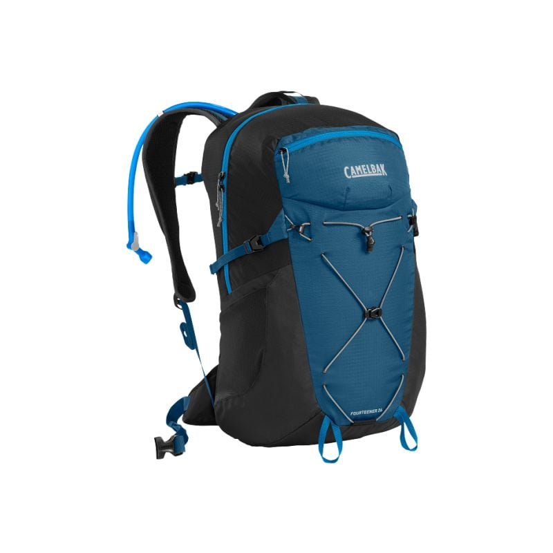 Hiking backpack FOURTEENER 26L 100oz (Dark Blue)