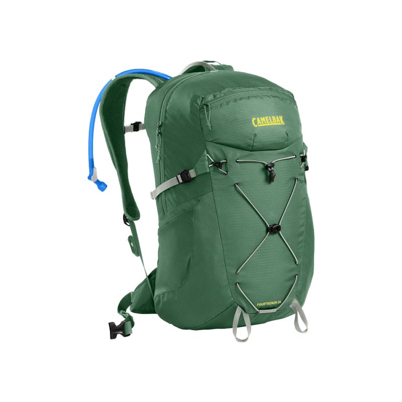Wandelrugzak FOURTEENER 26L 100oz (Sage)