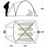 TENT TENERE 4 NBB