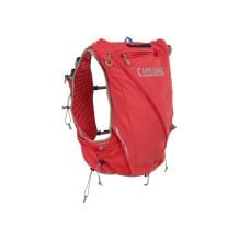 Mochila de trail APEX PRO RUN VEST 12L (Rojo Escarlata)