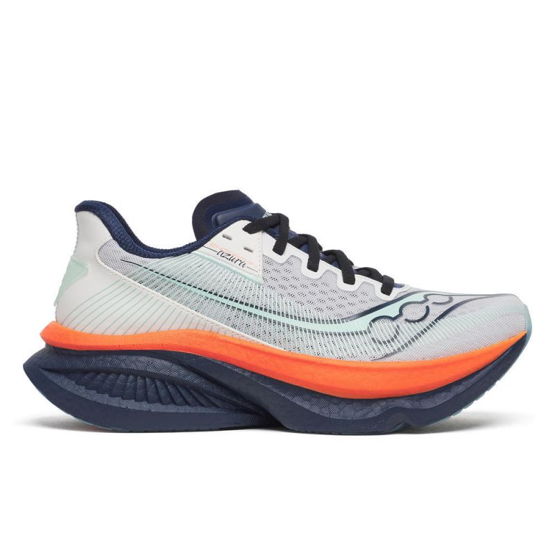 Running shoe Saucony ENDORPHIN AZURA (WHITE/SPLASH) Women