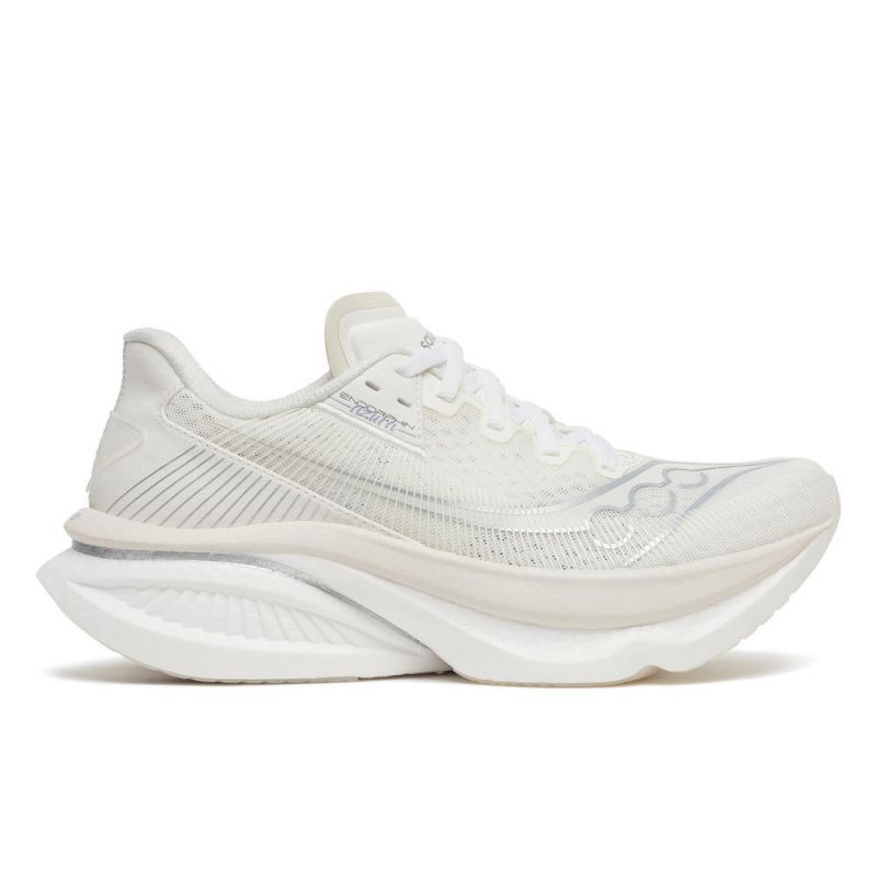 Zapatilla de running Saucony ENDORPHIN AZURA (WHITE/SPLASH) Mujer