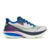 Running shoes Saucony ENDORPHIN AZURA (WHITE/NAVY) Men