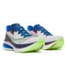 Saucony ENDORPHIN AZURA - HVID/MARINE ()