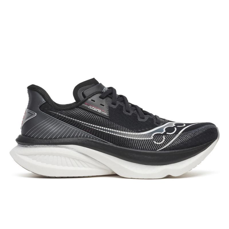 Løbesko Saucony ENDORPHIN AZURA (WHITE/NAVY) Herre