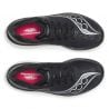 Saucony ENDORPHIN AZURA - SORT/HVID ()