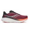 Chaussures de running SAUCONY GUIDE 19 (CRIMSON/FIRE) Homme