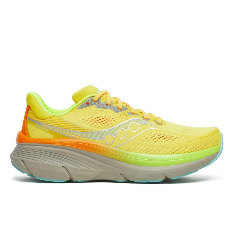 Chaussures de running SAUCONY GUIDE 19 (VIZIGOLD/LAUREL) Homme