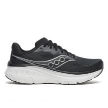 Juoksukengät Saucony GUIDE 19 (MUSTA/HOPEA) Miehet