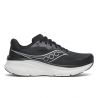 Zapatillas de running Saucony GUIDE 19 (BLACK/SILVER) Hombre