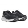 Saucony GUIDE 19 - NEGRO/PLATA ()