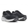 Saucony GUIDE 19 - SVART/SØLV ()