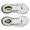 Chaussure de running SAUCONY RIDE 19 (WHITE/BLACK) Homme