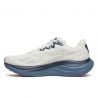 Saucony RIDE 19 - IVORY/STORM ()