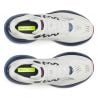 Saucony RIDE 19 - IVORY/STORM ()