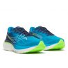 Chaussure de running SAUCONY RIDE 19 (COBALT/SLIME) Homme