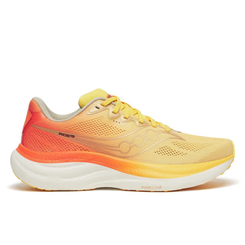 Løbesko Saucony RIDE 19 (SUNRISE) Mænd