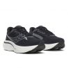 Saucony RIDE 19 - SORT/SØLV ()