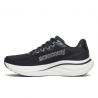 Saucony RIDE 19 - SORT/SØLV ()