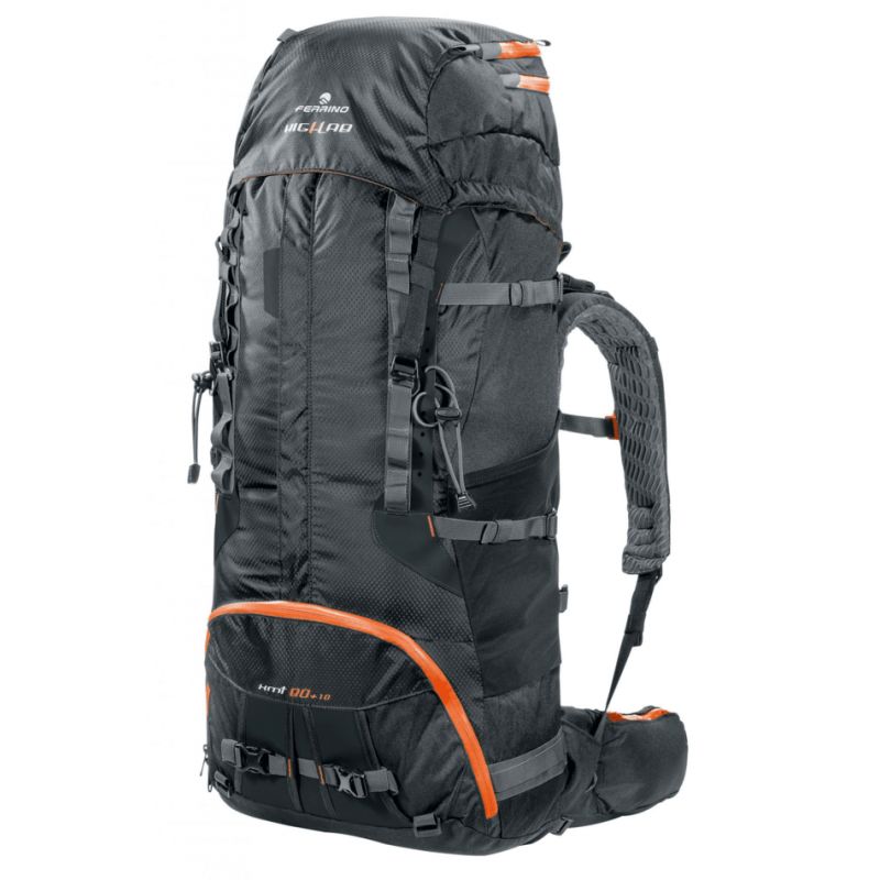 Sac à dos FERRINO BACKPACK X.M.T. 80+10 (Noir)