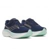 Saucony RIDE 19 - NAVY/AQUA ()