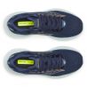 Chaussures de running SAUCONY RIDE 19 (NAVY/AQUA) Femme