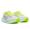 SAUCONY RIDE 19 - WHITE/SPLASH ()