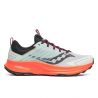 Trail schoenen Saucony RIDE TR2 (WHITE/OLIVINE) Heren