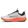 Saucony RIDE TR2 - WHITE/FIRE ()