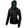 Giacca impermeabile Ferrino YENISEI JACKET (nero) Donna
