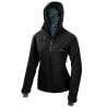 Waterproof Jacket Ferrino YENISEI JACKET (black) Women