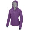 Veste imperméable FERRINO YENISEI JACKET (eggplant) Femme
