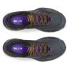 Saucony RIDE TR2 - CARBON/BLACK ()