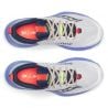 Saucony RIDE TR2 - WHITE/NAVY ()