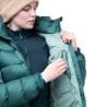 Chaqueta Lightline Wmns (Deep Teal)