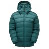 Doudoune Lightline Wmns Jacket (Deep Teal) Dame