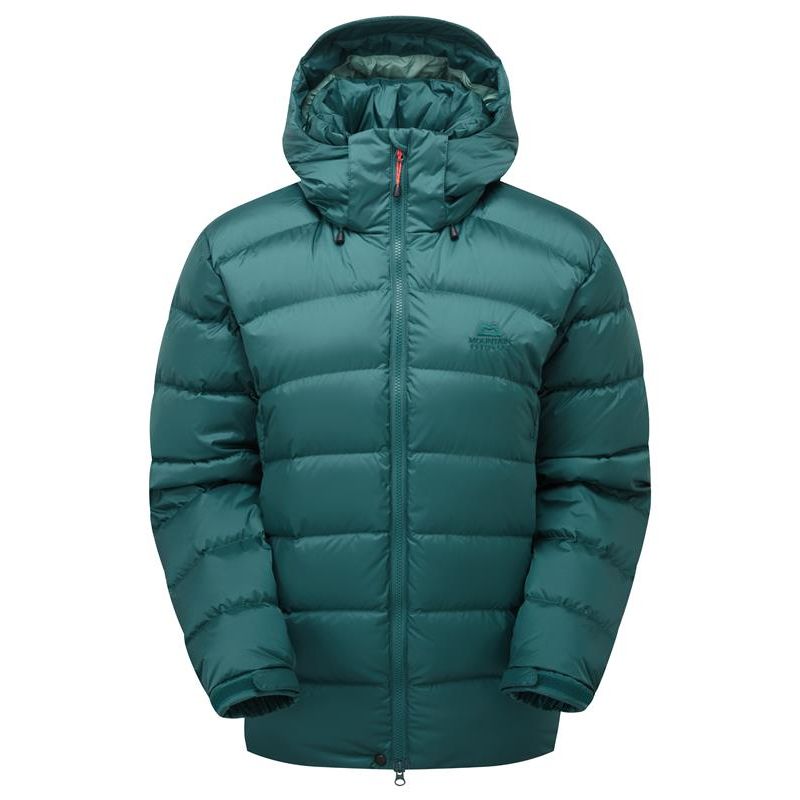 Doudoune Lightline Wmns Jacket (Deep Teal) Dame