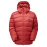 Lightline Wmns Jacket (Rosewood)