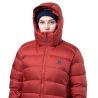 Doudoune Lightline Wmns Jacket (Stellar Blue) Femme
