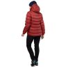 Lightline Wmns Jacket (Rosewood)