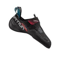 Klatresko Skwama Lite (Black/Malibu Blue) dame