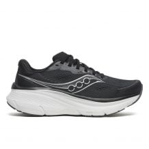 Saucony GUIDE 19 - SCHWARZ/SILBER ()