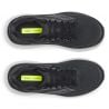Saucony GUIDE 19 - SORT/SØLV ()