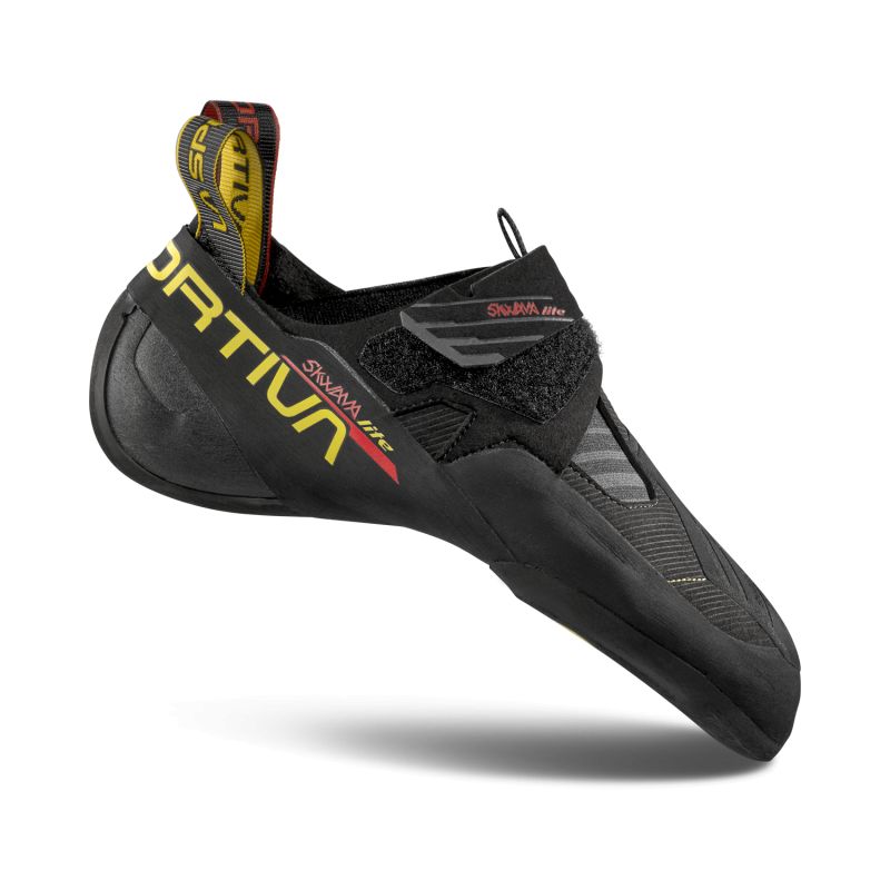 Kiipeilykengät La Sportiva Skwama Lite (Musta/Keltainen)